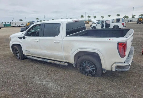 2021 GMC Sierra 1500 Elevation photo 4
