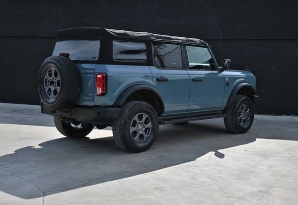 2021 Ford Bronco Big Bend photo 3