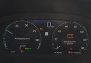 2026 Honda Civic Hybrid Sport thumbnail 8