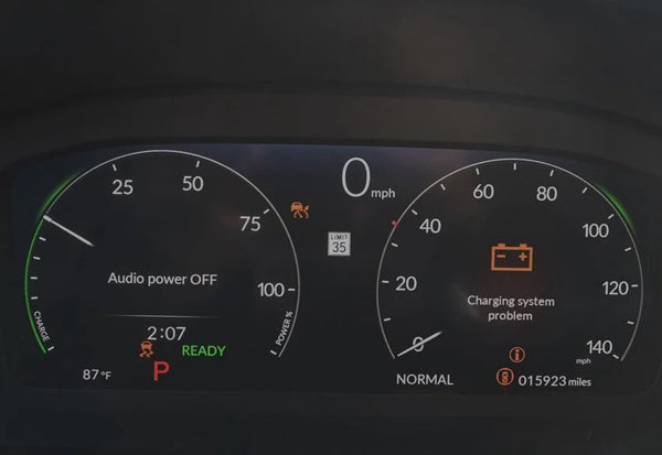 2026 Honda Civic Hybrid Sport vehicle photo 8