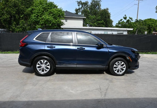 2024 Honda CR-V LX vehicle photo 6