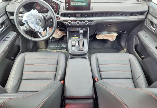 2025 Honda CR-V Hybrid Sport-L vehicle photo 9