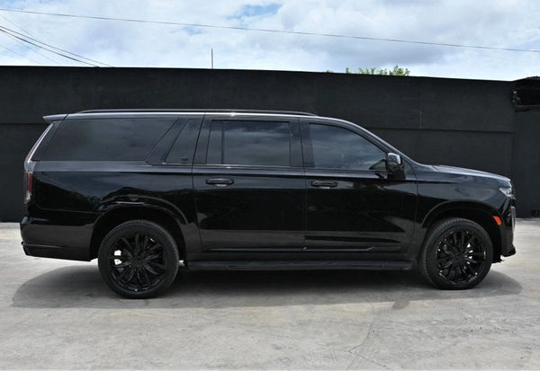 2022 Cadillac Escalade ESV Luxury vehicle photo 5