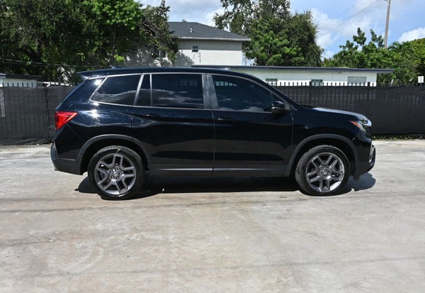 2023 Honda Passport EX-L vehicle photo 5