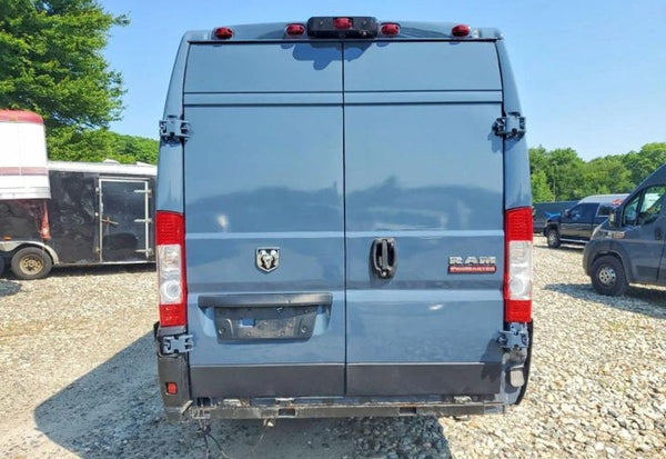 2020 Ram ProMaster 3500 High Roof Extended Van 3D vehicle photo 6