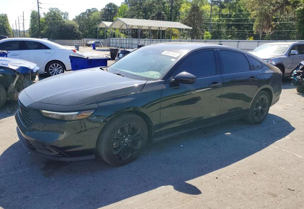 2025 Honda Accord SE photo 12