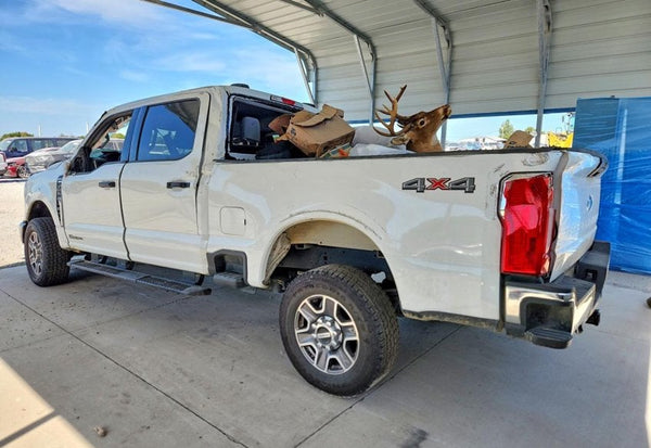 2025 Ford F-250 Super Duty XL vehicle photo 3