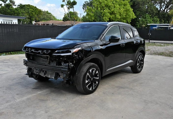 2026 Nissan Kicks SV Sport Utility 4D vehicle photo 1