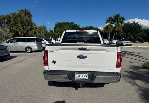 2023 Ford F-150 XLT Pickup 4D 5 1/2 ft photo 10