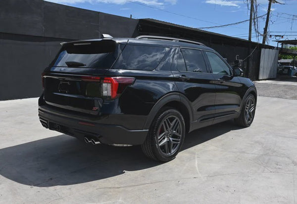 2026 Ford Explorer ST vehicle photo 5