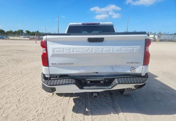 2023 Chevrolet Silverado 1500 Custom photo 6