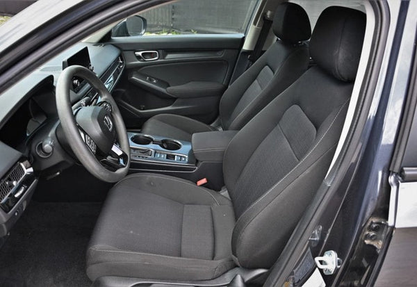 2025 Honda Civic LX vehicle photo 10