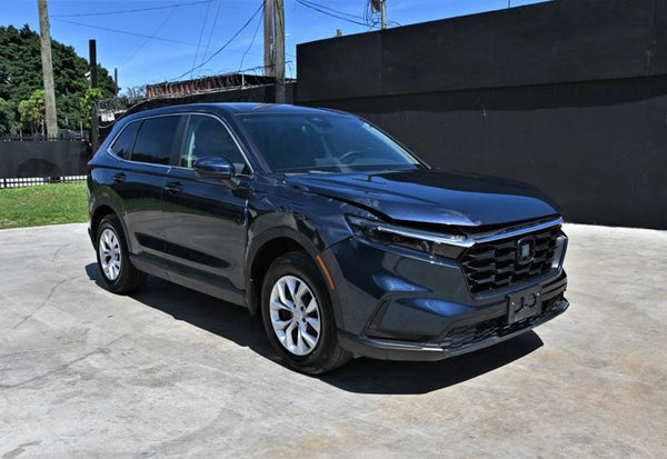 2025 Honda CR-V LX Sport Utility 4D