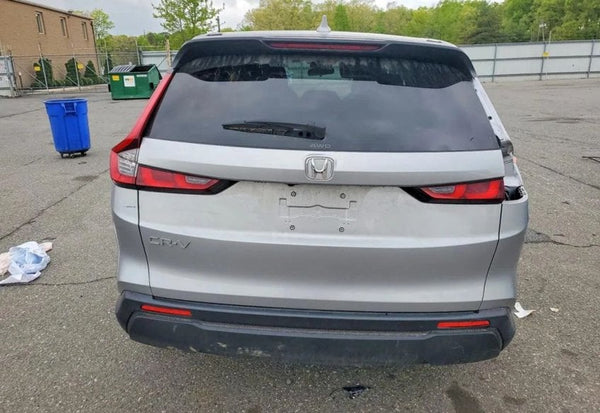 2025 Honda CR-V LX photo 6