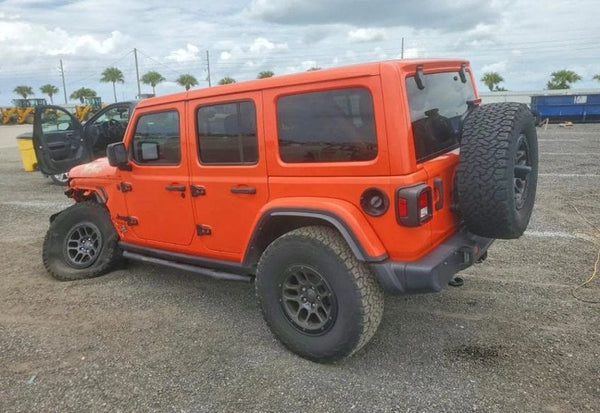 2023 Jeep Wrangler Willys Sport vehicle photo 4