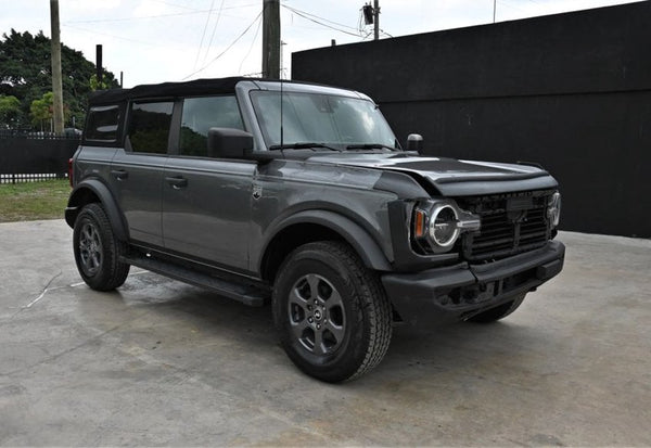 2022 Ford Bronco Big Bend Sport Utility 4D vehicle photo 1
