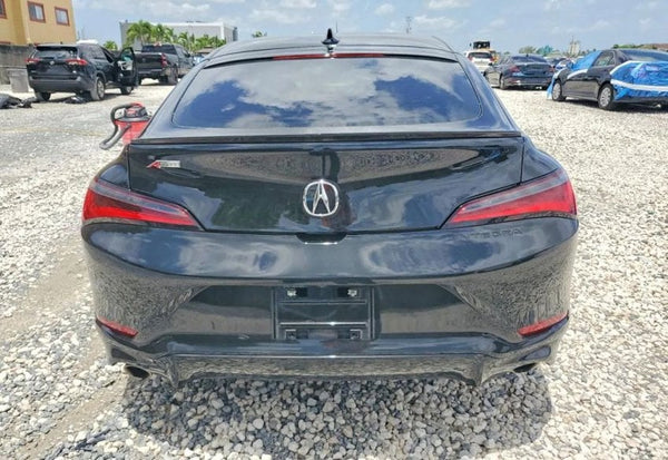 2024 Acura Integra w/A-SPEC vehicle photo 6