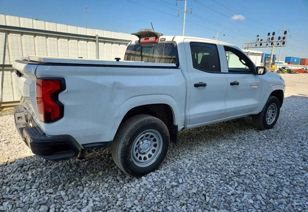 2023 Chevrolet Colorado Work Truck vehicle photo 4