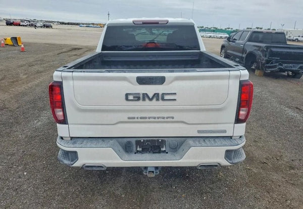 2021 GMC Sierra 1500 Elevation photo 6