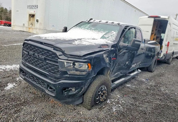 2024 Ram 3500 Big Horn photo 2