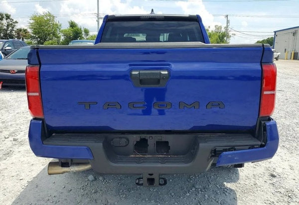 2024 Toyota Tacoma SR5 photo 6