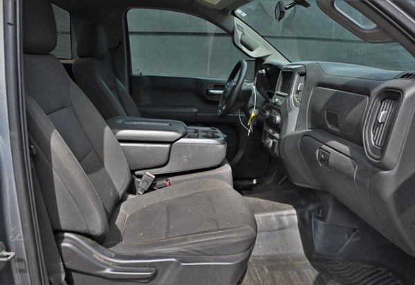 2021 Chevrolet Silverado 1500 Work Truck photo 12