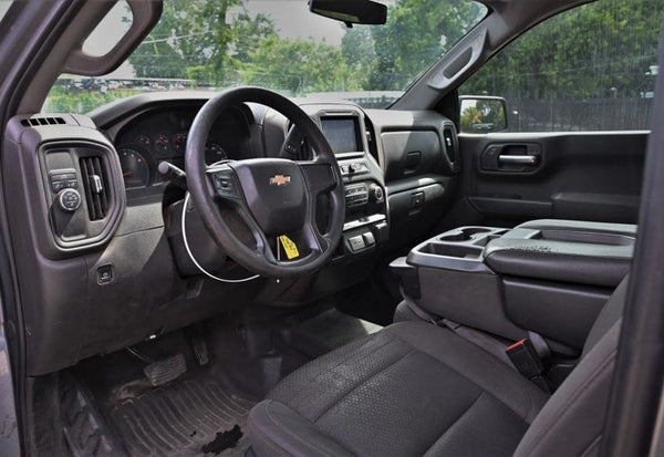 2021 Chevrolet Silverado 1500 Work Truck photo 10
