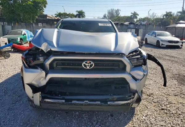 2025 Toyota 4Runner SR5 photo 6