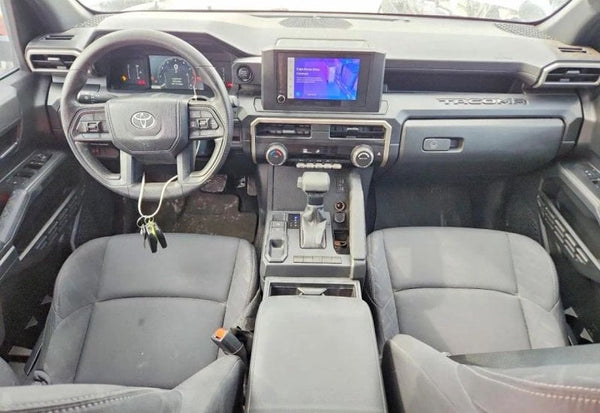 2024 Toyota Tacoma SR Pickup 4D 5 ft photo 9