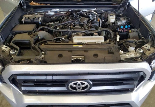 2025 Toyota Tacoma SR vehicle photo 11
