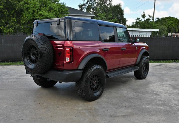 2025 Ford Bronco Big Bend Sport Utility 4D vehicle photo 3