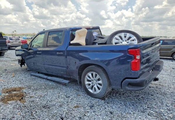 2021 Chevrolet Silverado 1500 Custom vehicle photo 4