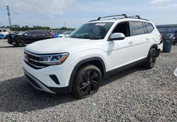 2023 Volkswagen Atlas V6 SE 4Motion photo 2