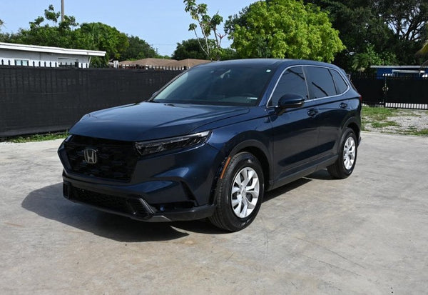 2024 Honda CR-V LX vehicle photo 1