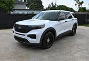2020 Ford Explorer Police Interceptor Utility thumbnail 16