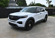 2020 Ford Explorer Police Interceptor Utility thumbnail 1