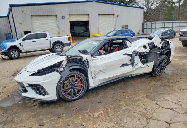 2023 Chevrolet Corvette Stingray photo 12