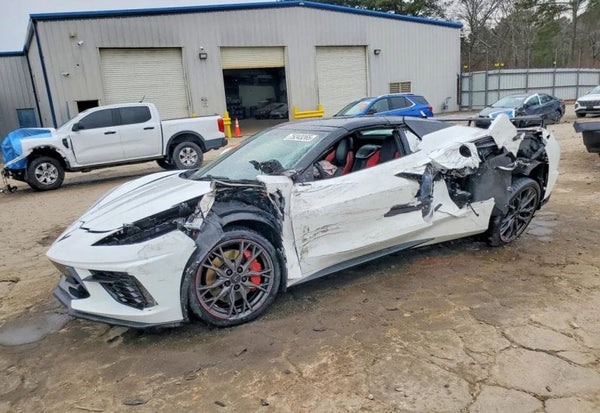 2023 Chevrolet Corvette Stingray photo 2