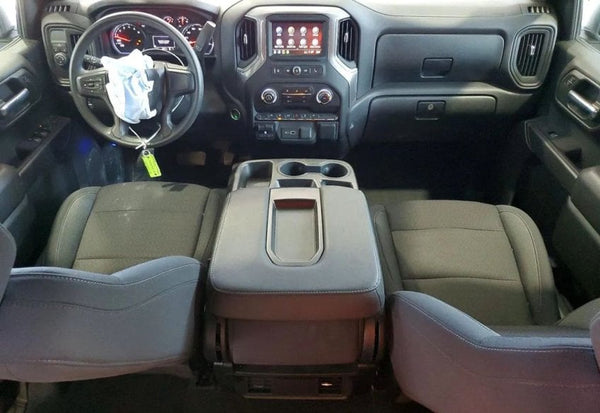 2023 Chevrolet Silverado 1500 Custom photo 9