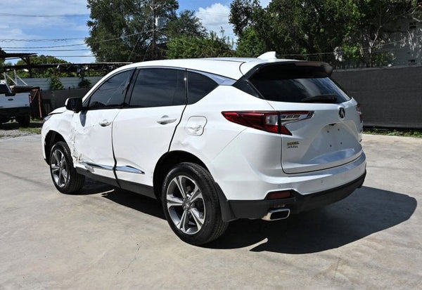 2025 Acura RDX SH-AWD w/Tech vehicle photo 4