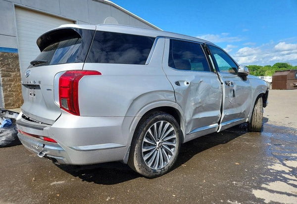 2024 Hyundai PALISADE Calligraphy photo 3
