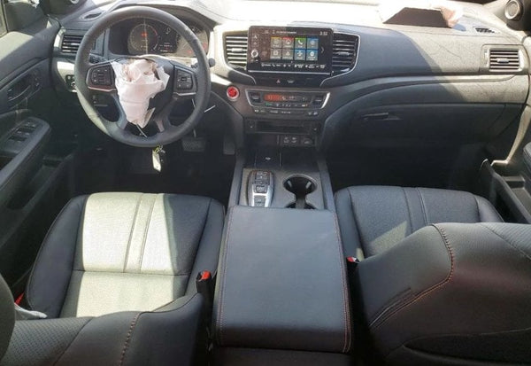 2026 Honda Ridgeline TrailSport vehicle photo 9
