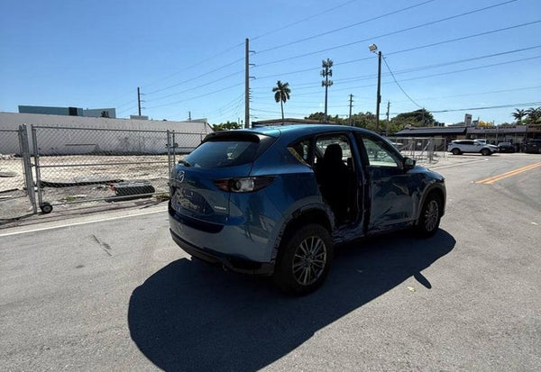 2021 Mazda CX-5 Sport photo 3