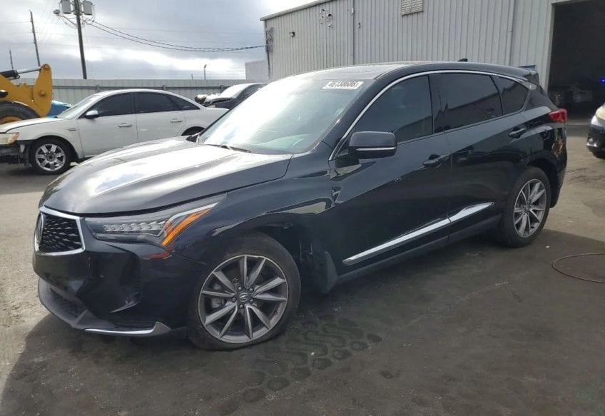 2022 Acura RDX w/Tech