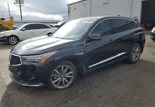 2022 Acura RDX w/Tech
