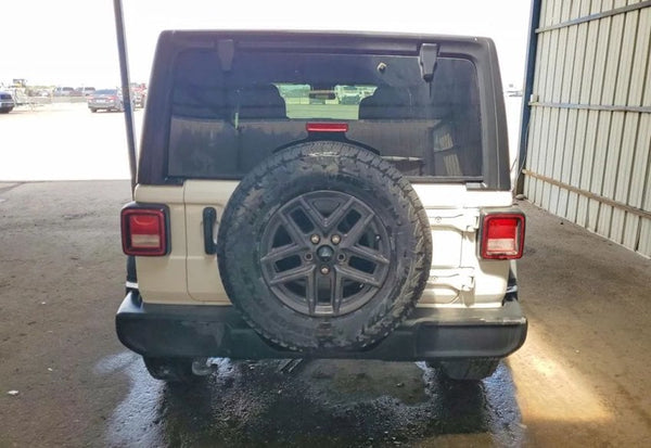 2024 Jeep Wrangler Sport S photo 6