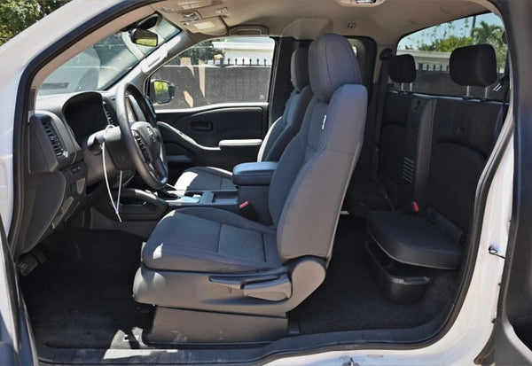 2024 Nissan Frontier S photo 9