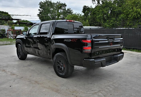 2026 Nissan Frontier PRO-4X photo 4