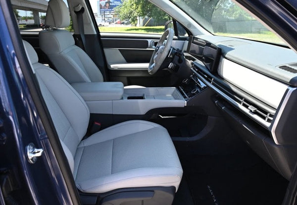 2025 Hyundai SANTA FE Hybrid SEL photo 8