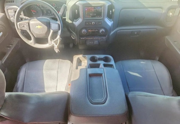2023 Chevrolet Silverado 1500 Custom photo 9